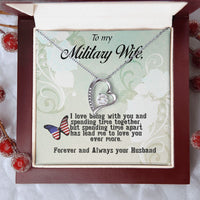 Load image into Gallery viewer, Forever Love For Military Wife

