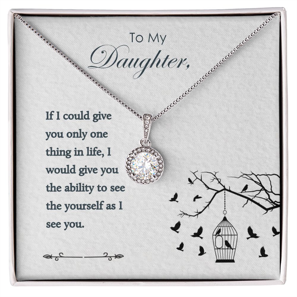 Eternally My Daughter