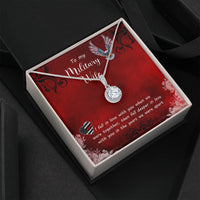 Load image into Gallery viewer, Eternal Hope Military Necklace
