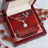 Load image into Gallery viewer, Eternal Hope Military Necklace
