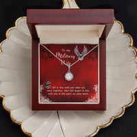Load image into Gallery viewer, Eternal Hope Military Necklace
