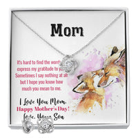 Load image into Gallery viewer, Fox Mom
