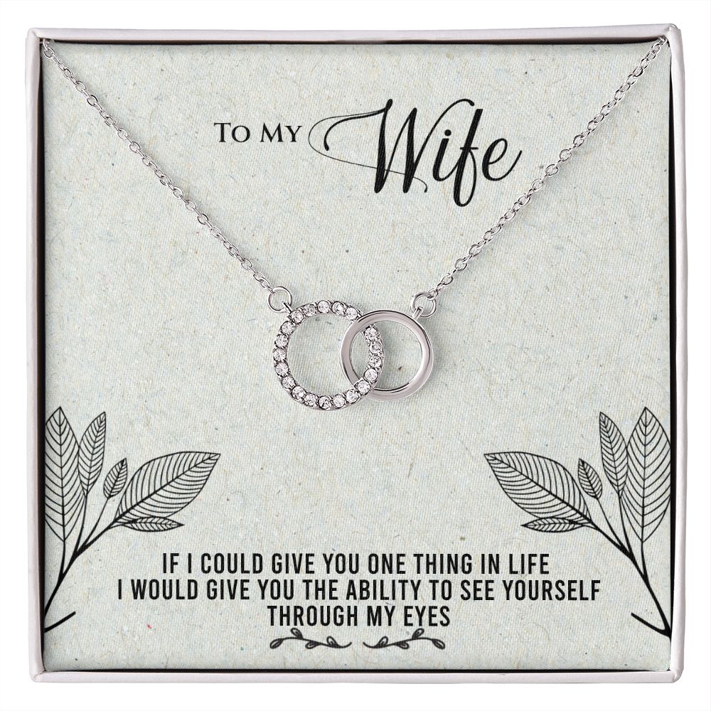 Perfect Wife Necklace