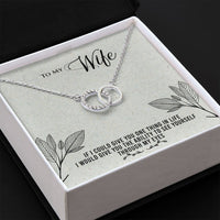 Load image into Gallery viewer, Perfect Wife Necklace
