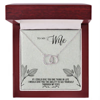 Load image into Gallery viewer, Perfect Wife Necklace
