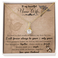 Load image into Gallery viewer, Alluring Beautiful Nurse Necklace
