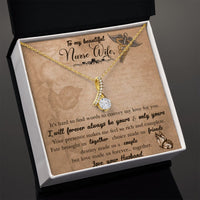 Load image into Gallery viewer, Alluring Beautiful Nurse Necklace
