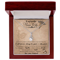 Load image into Gallery viewer, Alluring Beautiful Nurse Necklace
