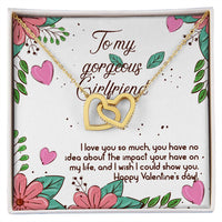 Load image into Gallery viewer, Interlocked Hearts
