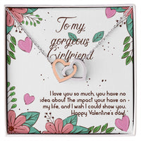 Load image into Gallery viewer, Interlocked Hearts
