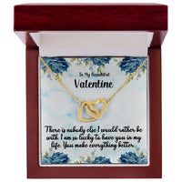 Load image into Gallery viewer, Interlocking Hearts Valentine's
