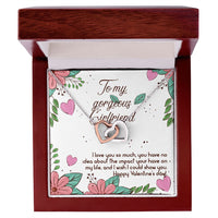 Load image into Gallery viewer, Interlocked Hearts
