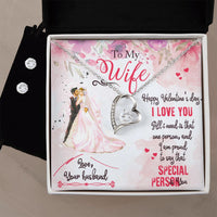 Load image into Gallery viewer, My Special Wife Necklace and Earings
