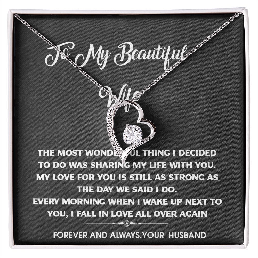 My Wonderful Wife