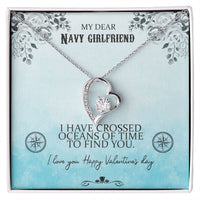 Forever Love Navy Girlfriend